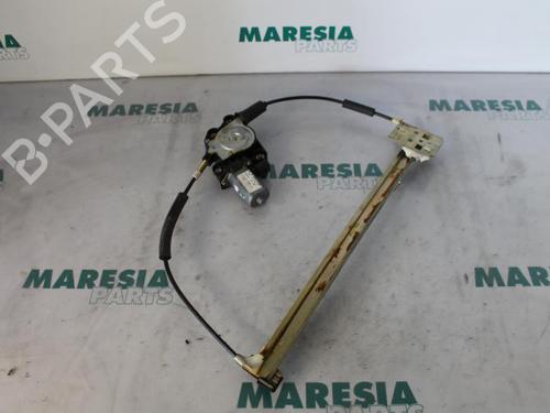 Used Front right window mechanism FIAT SEICENTO / 600 (187_) 0.9 (187AXA, 187AXA1A) (39 hp) 31410358