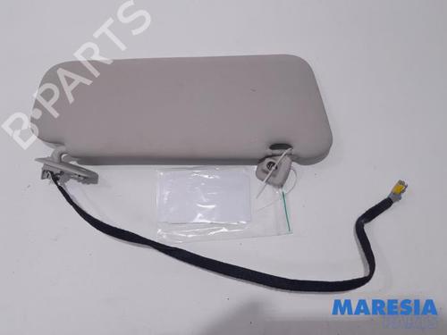 Venstre solskærm CITROËN C5 III Break (RW_) 2.7 HDi (204 hp) 31435376