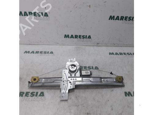 front-right-window-mechanism-peugeot-207-wa_-wc_-2006-2007-2008-2009-2010-2011-2012-2013-2014-2015-31384203 main image
