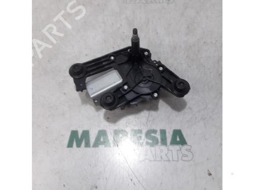 Used Rear wiper motor PEUGEOT 308 I (4A_, 4C_) 1.6 16V (140 hp) 31513225