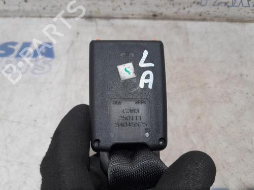 Seat buckle FIAT 500 (312_) 0.9 (312AXG1A, 312.AXG11) | BP31446133I32 - Image 5