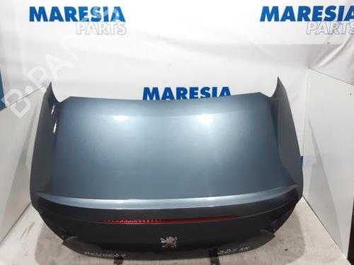 Used Tailgate Tailgate PEUGEOT 307 CC (3B) 2.0 16V (140 hp) 31435716 31435716