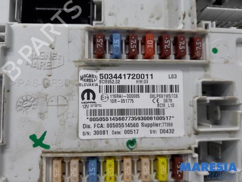 Engine control unit (ECU) ALFA ROMEO GIULIA (952_) 2.0 Q4 (952ACA45, 952ACA25) | BP31419575M57 - Image 6