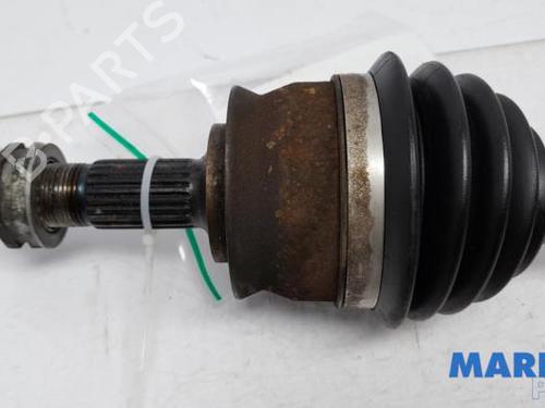 Left front driveshaft FIAT 500 (312_) 1.2 (312AXA1A) | BP31486371M38 - Image 3