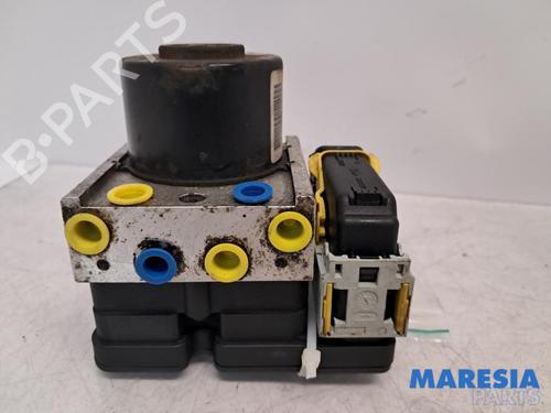 Used ABS pump PEUGEOT 207 (WA_, WC_) 1.6 16V (109 hp) 31412589
