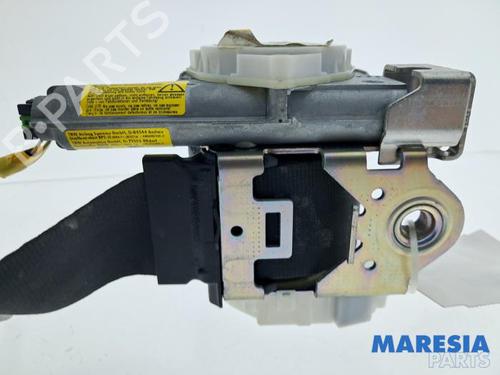 Front right seatbelt FIAT PANDA (312_, 319_) 0.9 (312PXN1A, 312PXN11) | BP36436571I25 - Image 4