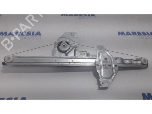 Front right window mechanism CITROËN BERLINGO Box Body/MPV (B9) 1.6 HDi 90 16V | BP31500214C23