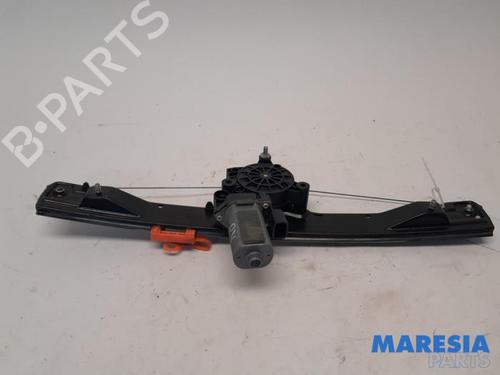 Front right window mechanism FIAT PUNTO EVO (199_) 1.3 D Multijet | BP31420741C23 - Image 2