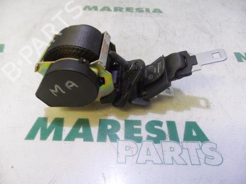 Used Rear center seatbelt RENAULT SCÉNIC II (JM0/1_) 1.6 (JM0C, JM0J, JM1B) (113 hp) 31430796