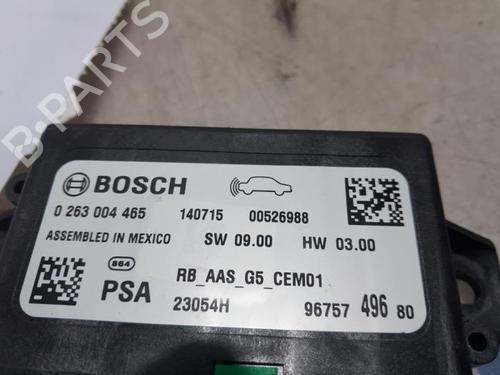 Electronic module CITROËN C4 Grand Picasso II (DA_, DE_) 1.6 HDi / BlueHDi 115 | BP31396177M83