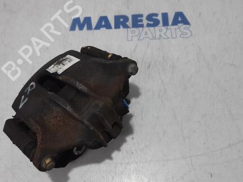 Used Right front brake caliper PEUGEOT 208 I (CA_, CC_) 1.2 VTI 82 (82 hp) 31493617