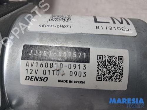 Steering column PEUGEOT 108 1.0 VTi | BP37524205M21 - Image 4
