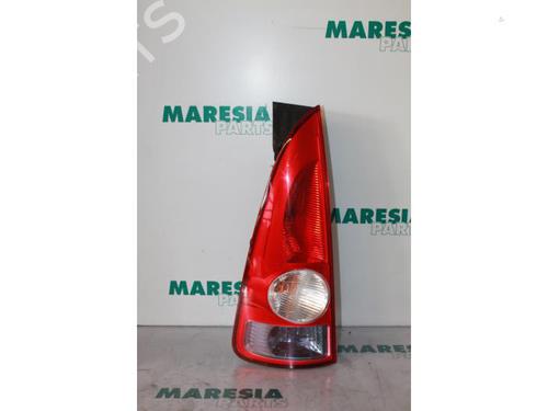 Venstre baglygte RENAULT ESPACE IV (JK0/1_) 3.5 V6 (JK00, JK0F, JK0P, JK0S, JK0W) (241 hp) 31525636