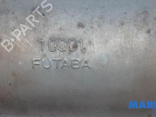 Exhaust system CITROËN C1 (PM_, PN_) 1.0 | BP32197417M121 - Image 3