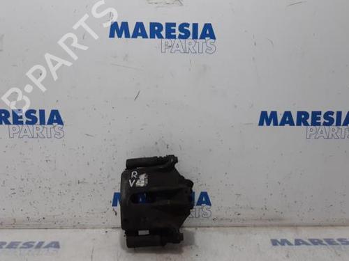 Used Right front brake caliper CITROËN C3 II (SC_) 1.6 HDi (92 hp) 31519111