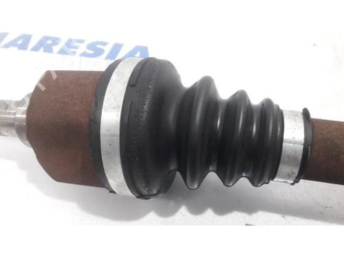 Left front driveshaft CITROËN DS3 (SA_) 1.6 HDi 90 | BP31397821M38 - Image 3