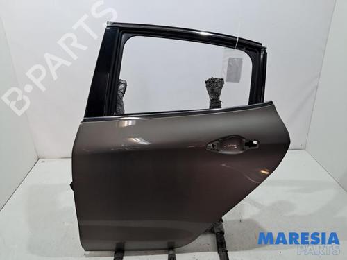 Used Left rear door PEUGEOT 208 I (CA_, CC_) 1.6 VTi (120 hp) 31503252