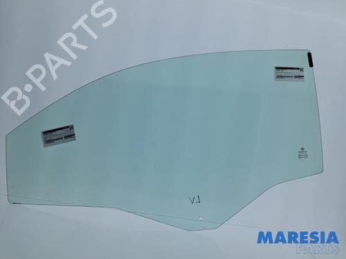 Used Front left door window Front left door window FIAT 500 (312_) 0.9 (312AXG1A, 312.AXG11) (86 hp) 33411327 33411327