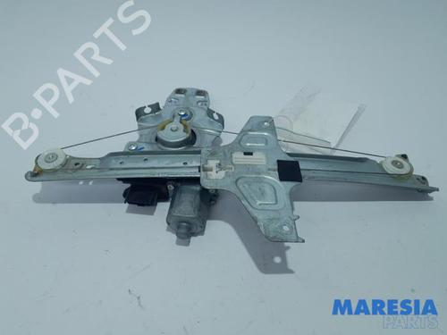 Used Rear left window mechanism CITROËN C5 III (RD_) 2.0 16V (RDRFJC, RDRFJF) (140 hp) 31511618