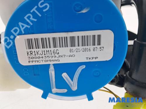 Front left seatbelt PEUGEOT 108 1.0 VTi | BP37524300I26 - Image 4