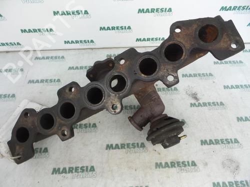 Exhaust manifold PEUGEOT 807 (EB_) 2.0 HDi | BP31411500M110