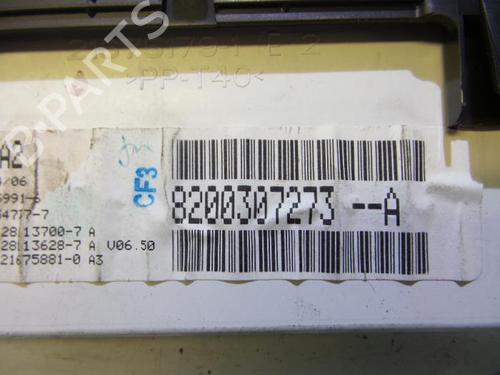 Electronic module RENAULT CLIO III (BR0/1, CR0/1) 1.5 dCi (C/BR0G, C/BR1G) | BP31524137M83 - Image 3