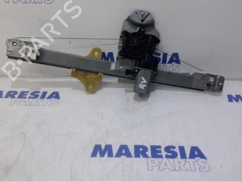 Used Front right window mechanism RENAULT CLIO IV (BH_) 0.9 TCe 90 (BHNF, BHMA, BHMH, BHJK, BHJR) (90 hp) 31518963