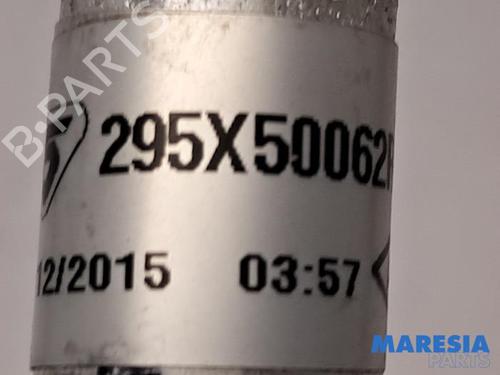 AC pipe RENAULT ZOE Hatchback Van (BFM_) Electric (BFME) | BP31490619M126