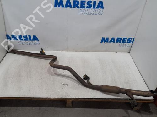 Used Exhaust system CITROËN C4 CACTUS 1.6 BlueHDi 100 (99 hp) 31489867