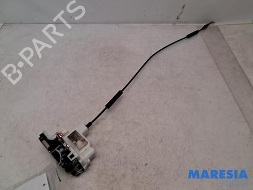 Used Electronic module FIAT 500 (312_) 0.9 (312AXN1A) (80 hp) 31506473