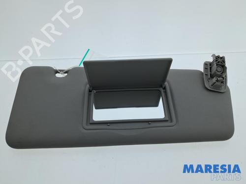 Right sun visor RENAULT CAPTUR I (J5_, H5_) 1.2 TCe 120 | BP39150112I2 - Image 2