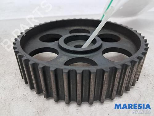 Used Pulley ALFA ROMEO MITO (955_) 1.4 TJet (955AXA1B) (155 hp) 31507745