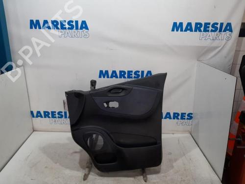 Used Front right panel OPEL VIVARO B Van (X82) 1.6 CDTI (05) (90 hp) 31442965