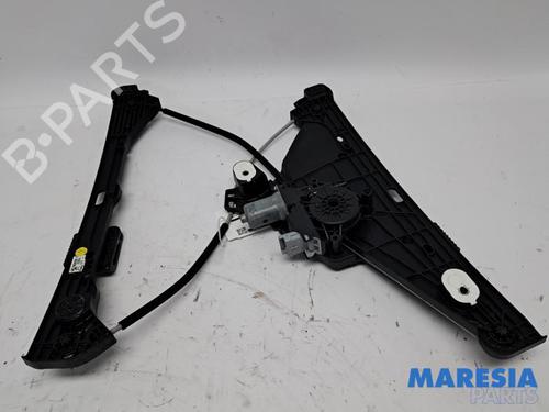 Used Front left window mechanism Front left window mechanism OPEL CORSA F (P2JO) 1.2 (68) (101 hp) 40235523 40235523