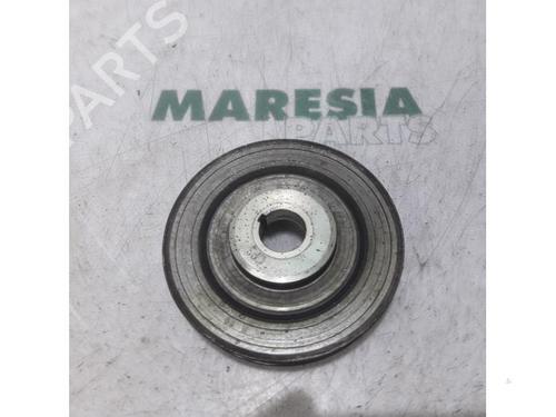Used Pulley CITROËN C4 Grand Picasso I (UA_) 2.0 HDi 138 (136 hp) 31406576