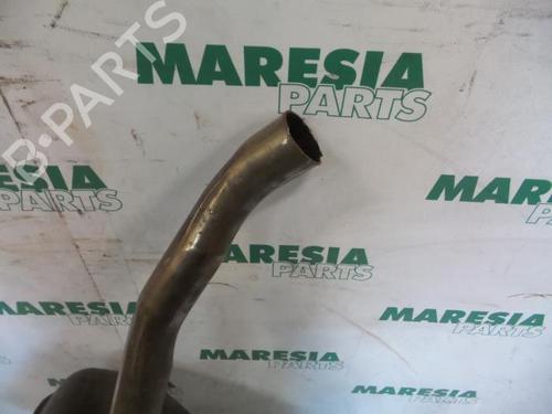 Used Exhaust system RENAULT MEGANE II (BM0/1_, CM0/1_) 1.5 dCi (BM0F, BM0T, BM2B, CM0F, CM0T) (82 hp) 31490647