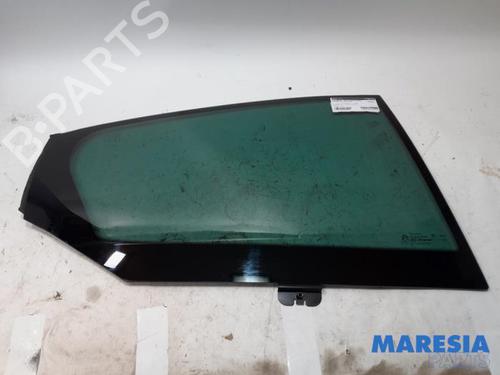 Used Rear right door window CITROËN DS4 (NX_) 1.6 VTi 120 (120 hp) 31390015