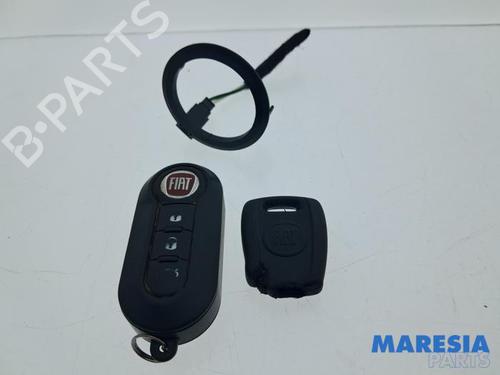 Engine control unit (ECU) FIAT 500 C (312_) 0.9 (312AG1A) | BP38090726M57 - Image 7