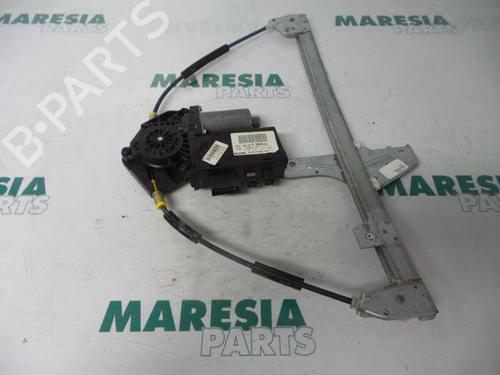 Rudehejsemekanisme Højre foran PEUGEOT 307 Break (3E) 1.6 HDi 110 (109 hp) 31432861