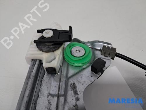 Front left window mechanism RENAULT MEGANE IV Hatchback (B9A/M/N_) 1.2 TCe 130 (B9MR) | BP31428955C22  - Image 5