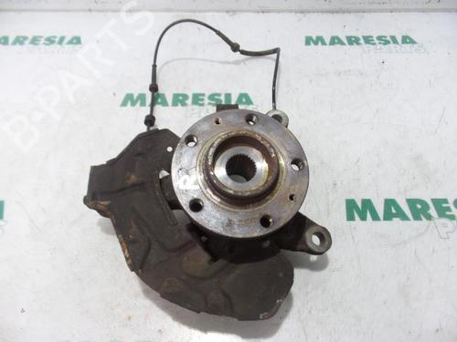 Used Right front steering knuckle PEUGEOT EXPERT Van (VF3A_, VF3U_, VF3X_) 1.6 HDi 90 16V (90 hp) 31454405