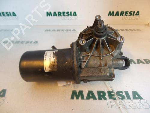 Used Front wiper motor PEUGEOT 807 (EB_) 2.2 HDi (128 hp) 31495487