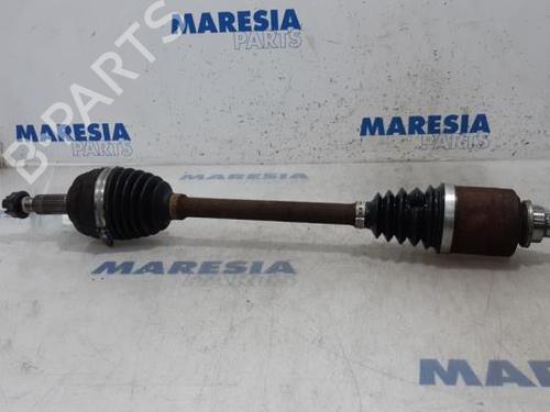 Used Left front driveshaft RENAULT MEGANE III Grandtour (KZ0/1) 1.4 TCe (KZ0F, KZ1V) (130 hp) 31434694