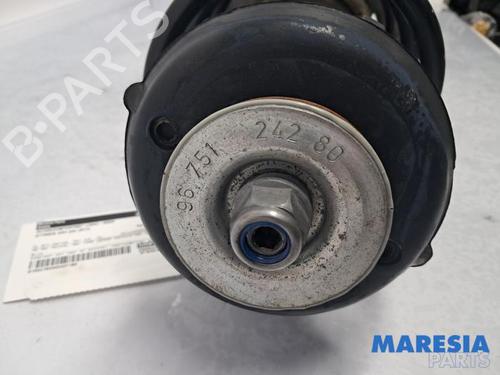 Left front shock absorber CITROËN DS4 (NX_) 1.6 VTi 120 | BP31471747M16