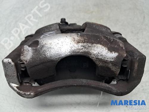 Right front brake caliper FIAT 500 C (312_) 1.2 (312CXA1A, 312AXA1A) | BP32011860M104 - Image 2