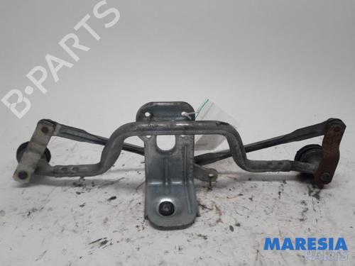 Used Front wipers mechanism PEUGEOT EXPERT Van (VF3A_, VF3U_, VF3X_) 2.0 HDi 130 (128 hp) 31494366