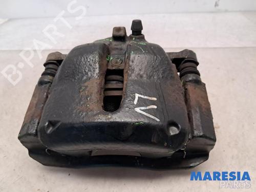 Used Left front brake caliper CITROËN DS3 (SA_) 1.6 THP 155 (156 hp) 31524127