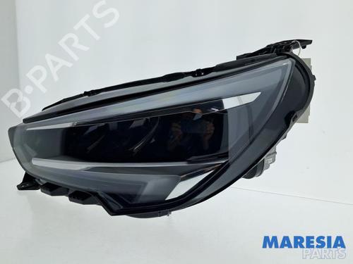 Left headlight OPEL CORSA F (P2JO) 1.2 (68) | BP39961271C28 - Image 2