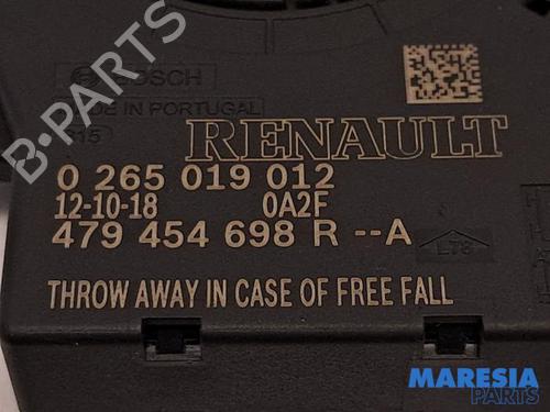 Electronic sensor RENAULT CLIO IV (BH_) 0.9 TCe 90 (BHNF, BHMA, BHMH, BHJK, BHJR) | BP31420355M84