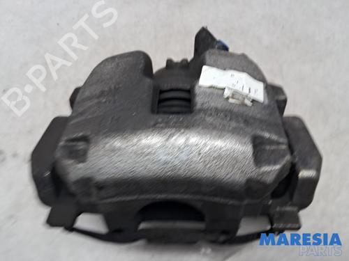 Used Left front brake caliper Left front brake caliper PEUGEOT 5008 II (MC_, MJ_, MR_, M4_) 1.2 THP (MRHNYH, MRHNYW, MRHNSJ, MRHNSU, MRHNSM) (131 hp) 31490628 31490628